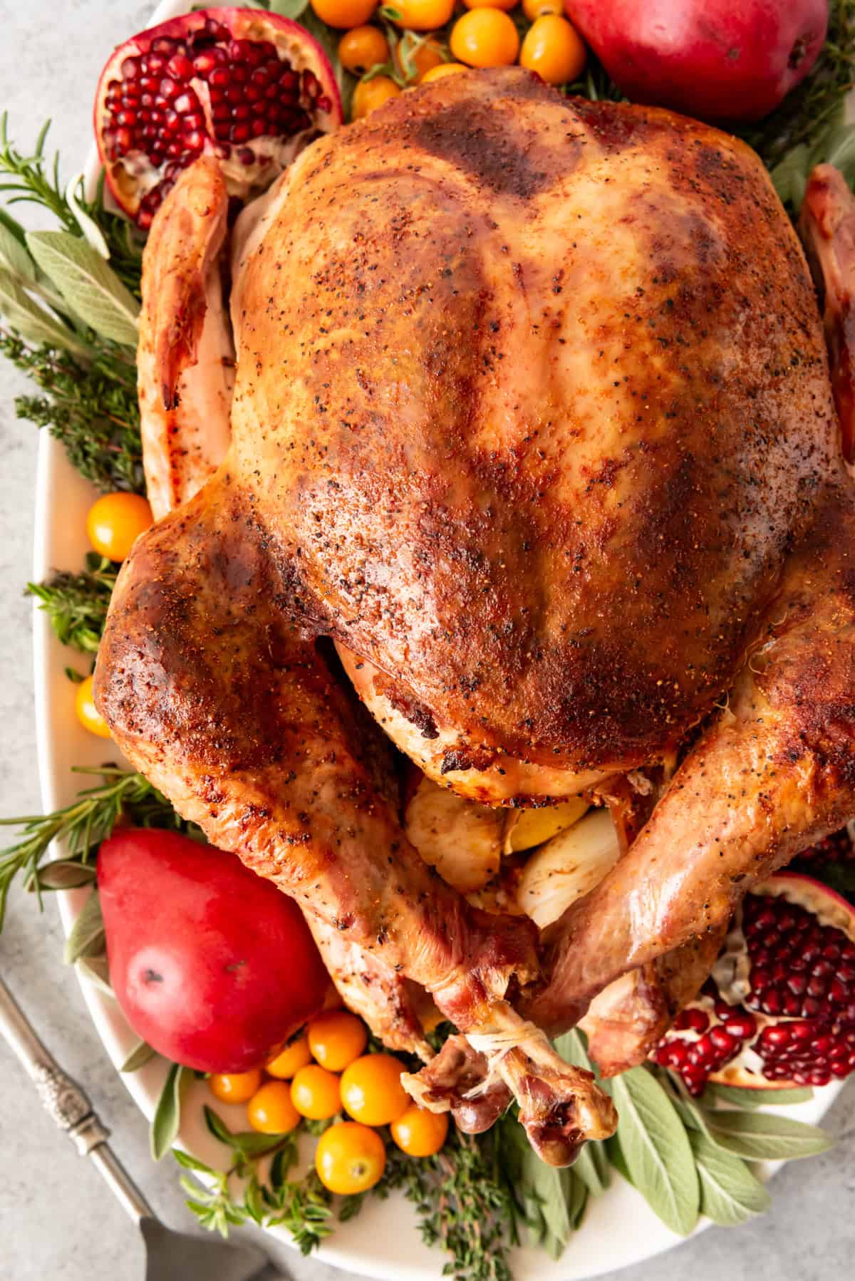 bacon roasted thanksgiving turkey recipe - Article 2
